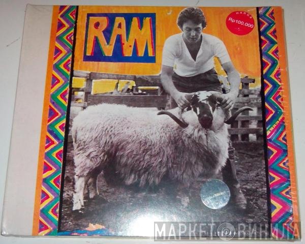 Paul & Linda McCartney  - Ram