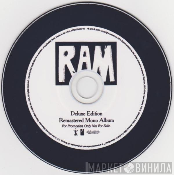 Paul & Linda McCartney  - Ram