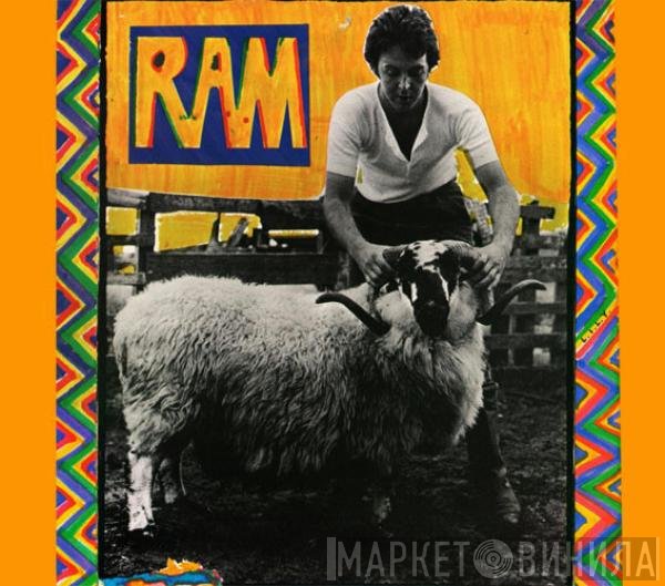 Paul & Linda McCartney  - Ram