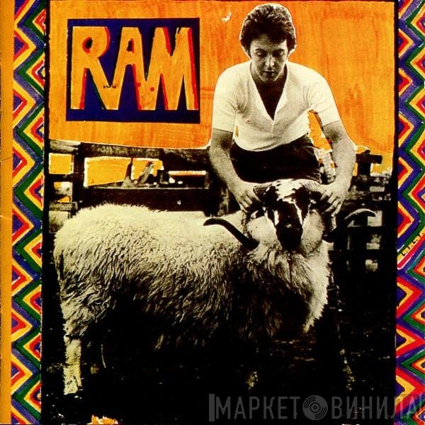 Paul & Linda McCartney  - Ram