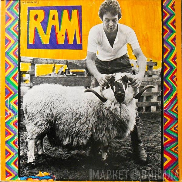 Paul & Linda McCartney  - Ram