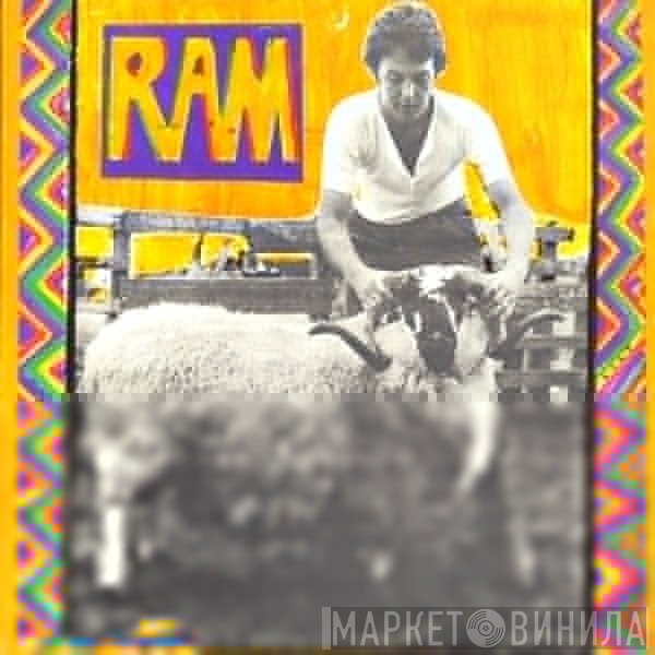 Paul & Linda McCartney  - Ram