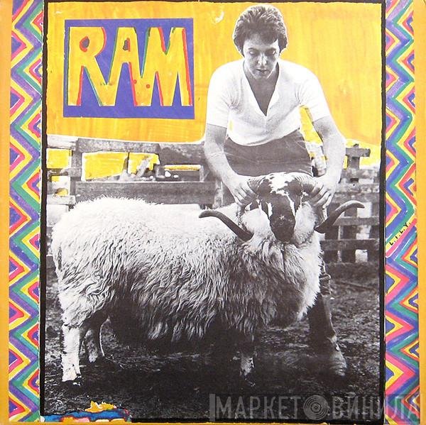 Paul & Linda McCartney  - Ram