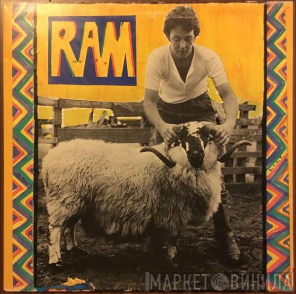 Paul & Linda McCartney  - Ram