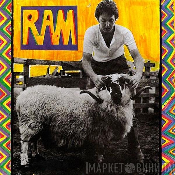 Paul & Linda McCartney  - Ram