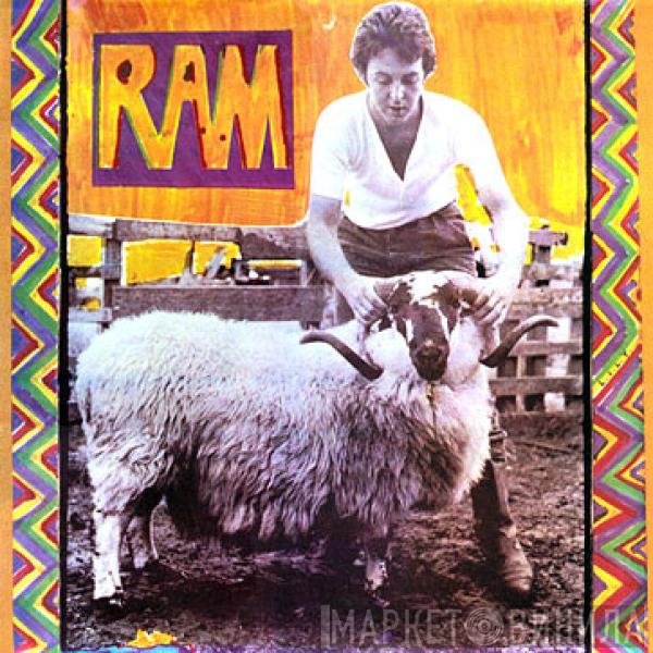 Paul & Linda McCartney  - Ram