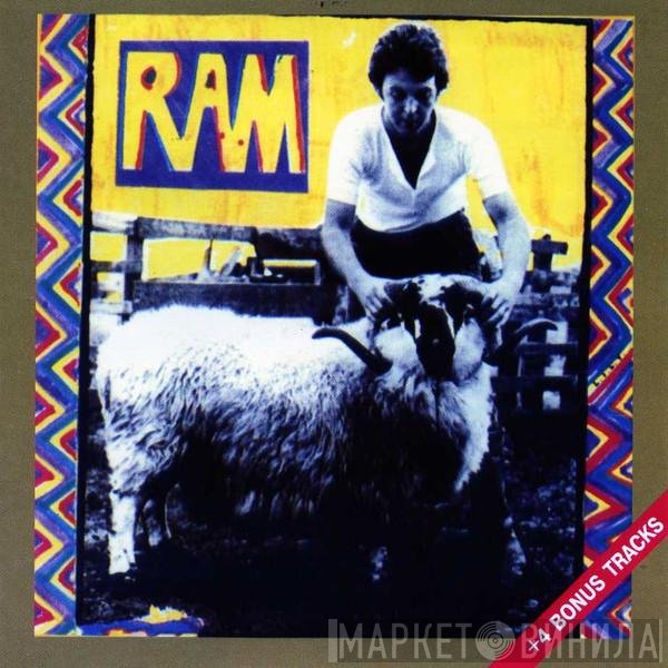 Paul & Linda McCartney  - Ram