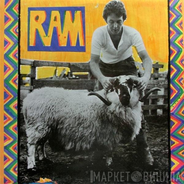 Paul & Linda McCartney  - Ram
