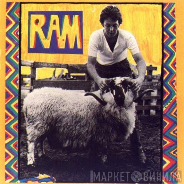 Paul & Linda McCartney  - Ram