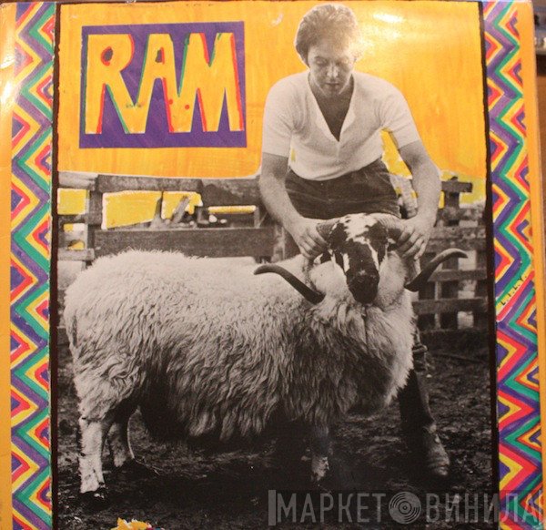 Paul & Linda McCartney  - Ram