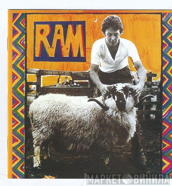 Paul & Linda McCartney  - Ram