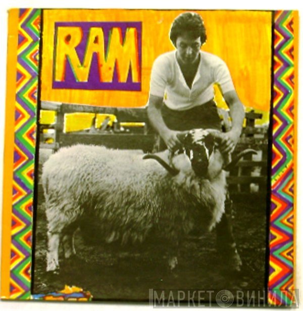 Paul & Linda McCartney  - Ram