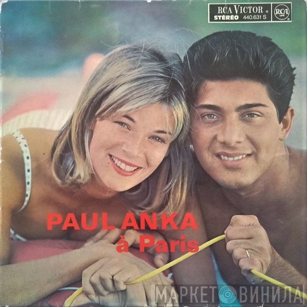 Paul Anka  - A Paris