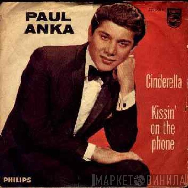 Paul Anka  - Cinderella