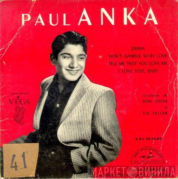 Paul Anka  - Diana