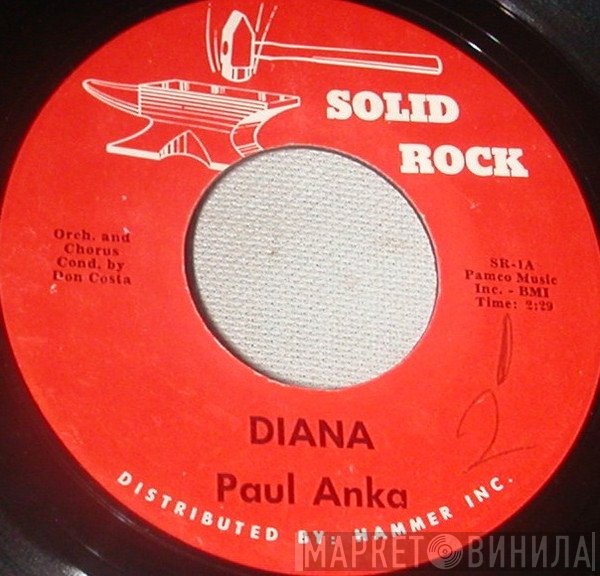 Paul Anka  - Diana