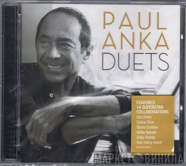 Paul Anka  - Duets