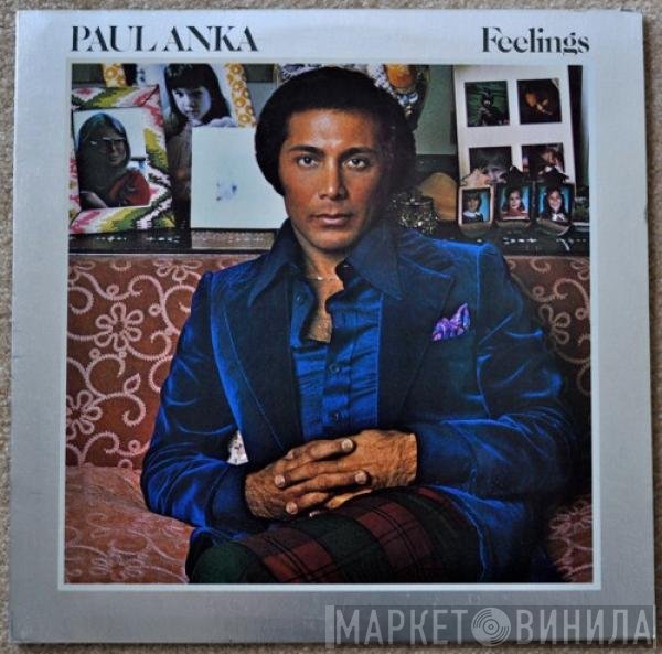 Paul Anka  - Feelings