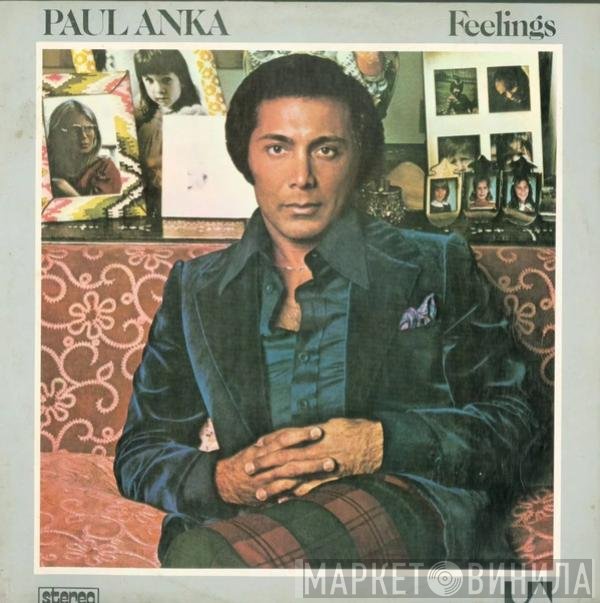 Paul Anka  - Feelings
