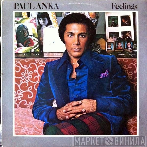 Paul Anka  - Feelings