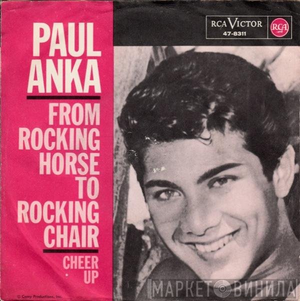 Paul Anka  - From Rocking Horse To Rocking Chair