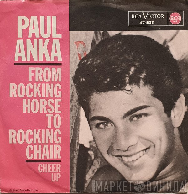 Paul Anka  - From Rocking Horse To Rocking Chair