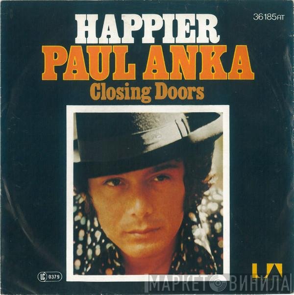 Paul Anka  - Happier