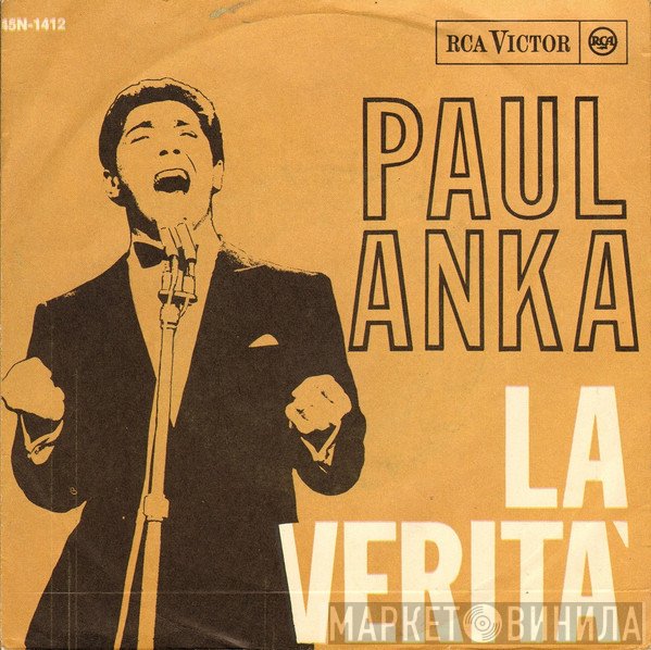 Paul Anka - La Verità