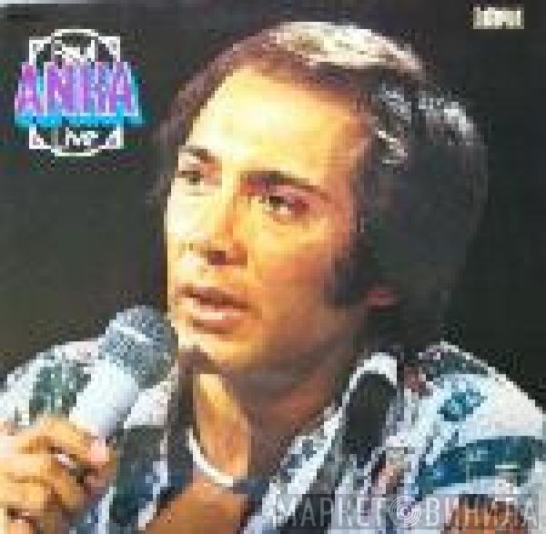 Paul Anka  - Live