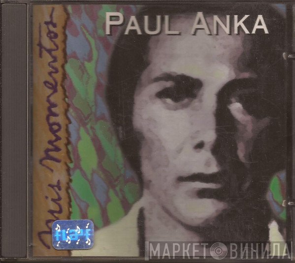 Paul Anka  - Mis Momentos