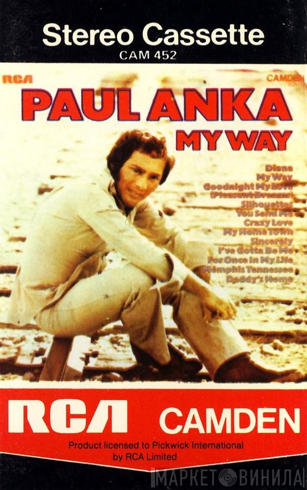 Paul Anka  - My Way
