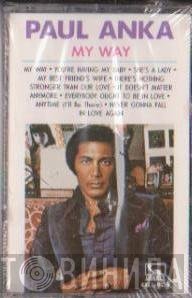Paul Anka  - My Way