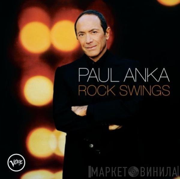 Paul Anka  - Rock Swings