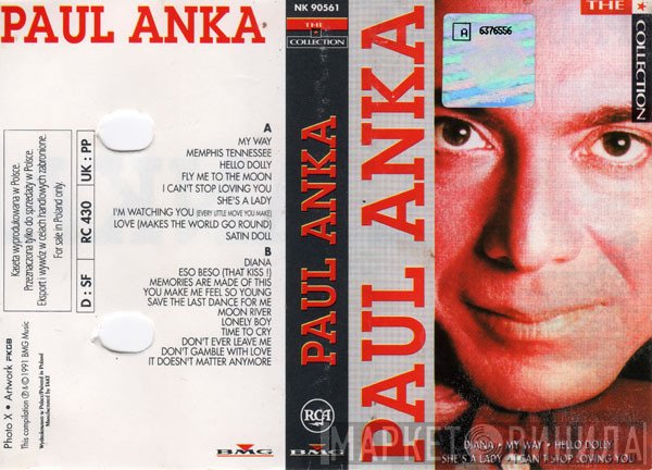 Paul Anka  - The ★ Collection