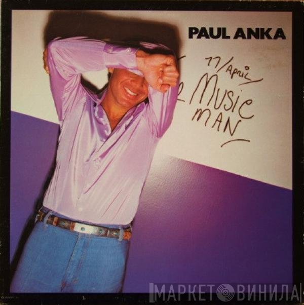 Paul Anka  - The Music Man