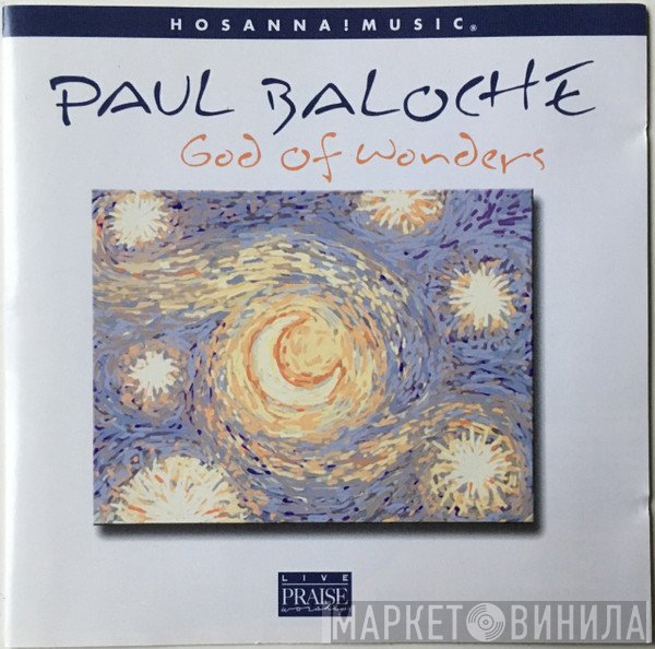 Paul Baloche - God Of Wonders