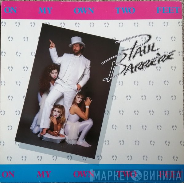 Paul Barrere - On My Own Two Feet