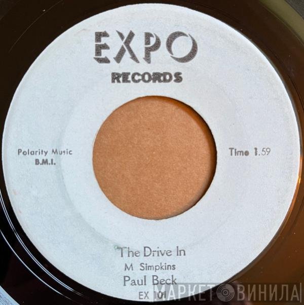 Paul Beck  - The Drive In