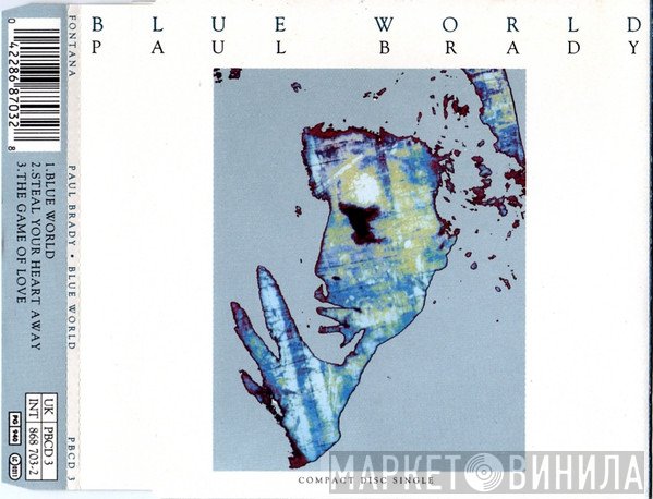 Paul Brady - Blue World