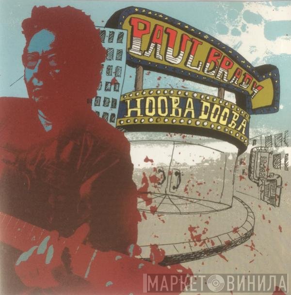 Paul Brady - Hooba Dooba