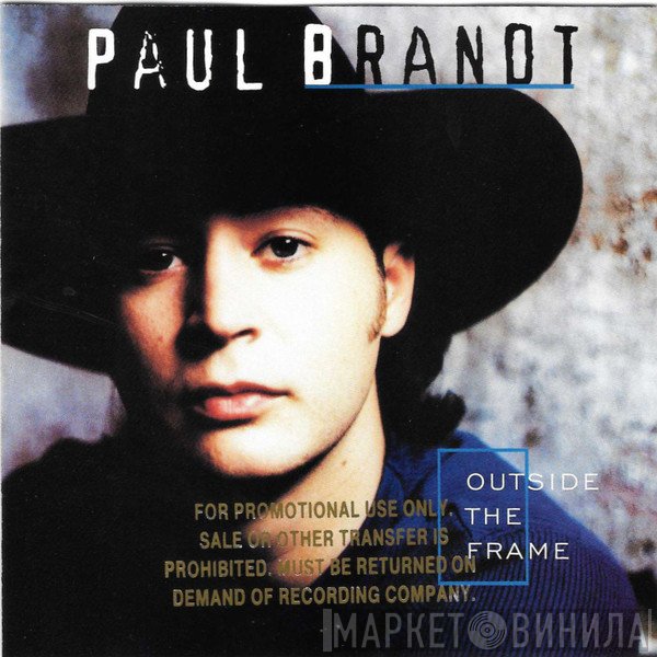 Paul Brandt - Outside The Frame