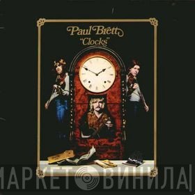 Paul Brett - Clocks