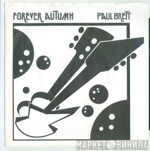 Paul Brett - Forever Autumn