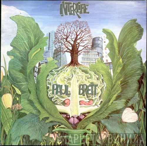 Paul Brett  - Interlife