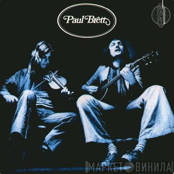 Paul Brett  - Paul Brett