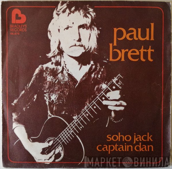 Paul Brett  - Soho Jack