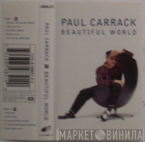Paul Carrack  - Beautiful World