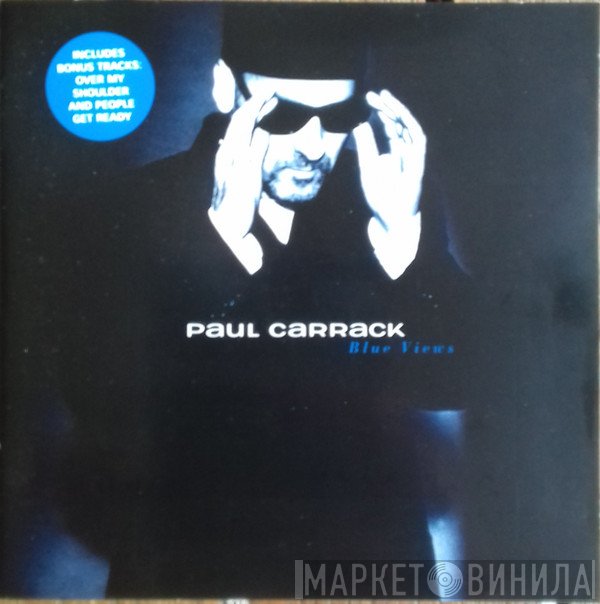 Paul Carrack  - Blue Views