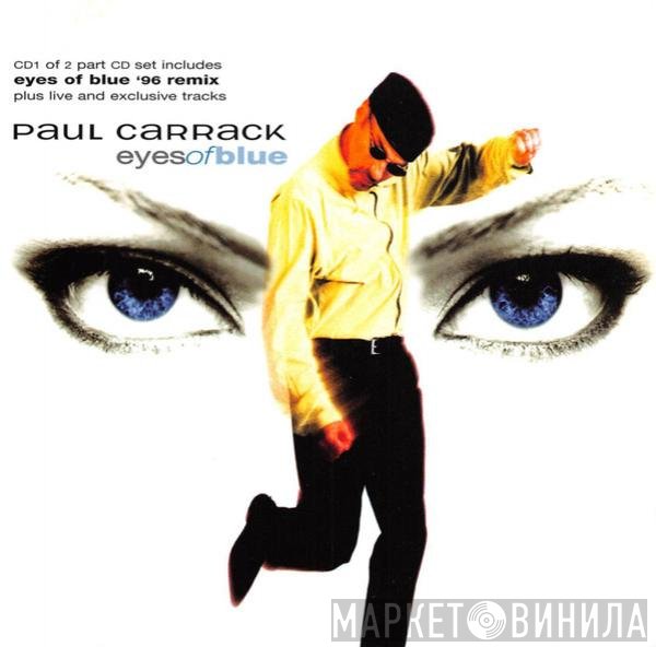 Paul Carrack - Eyes Of Blue