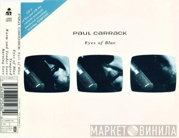 Paul Carrack - Eyes Of Blue